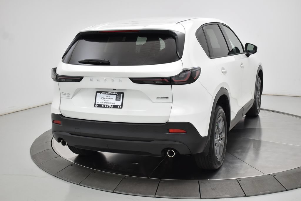 New 2026 MAZDA CX-5 Select AWD/4WD image 22