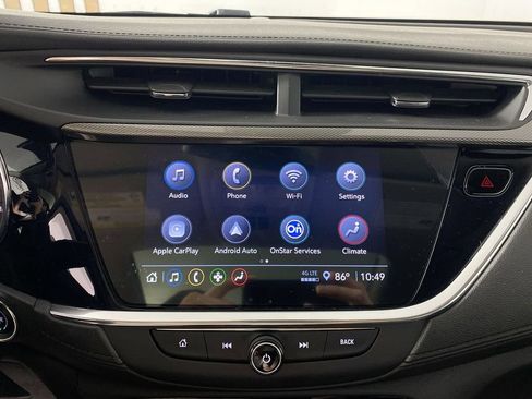 Certified 2023 Buick Encore GX Select w/ Experience Buick Package AWD/4WD image 16