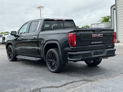 Used 2019 GMC Sierra 1500 SLT w/ SLT Convenience Package AWD/4WD image 7