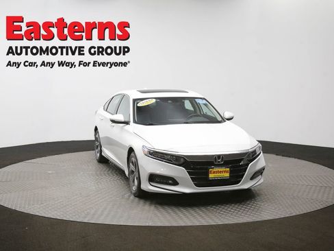 Used 2018 Honda Accord EX-L image 42