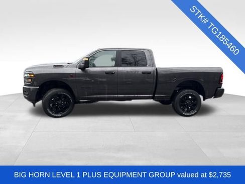 New 2026 RAM 2500 Big Horn AWD/4WD image 4