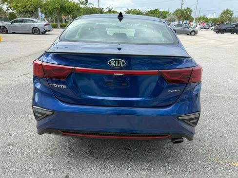 Used 2021 Kia Forte GT-Line FWD image 8
