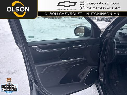 Certified 2025 GMC Acadia Elevation image 12