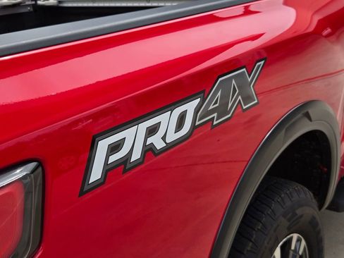 Used 2024 Nissan Titan PRO-4X w/ Pro-4x Utility Package AWD/4WD image 21
