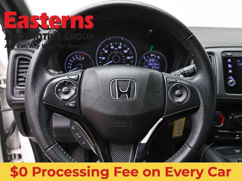 Used 2022 Honda HR-V Sport image 10