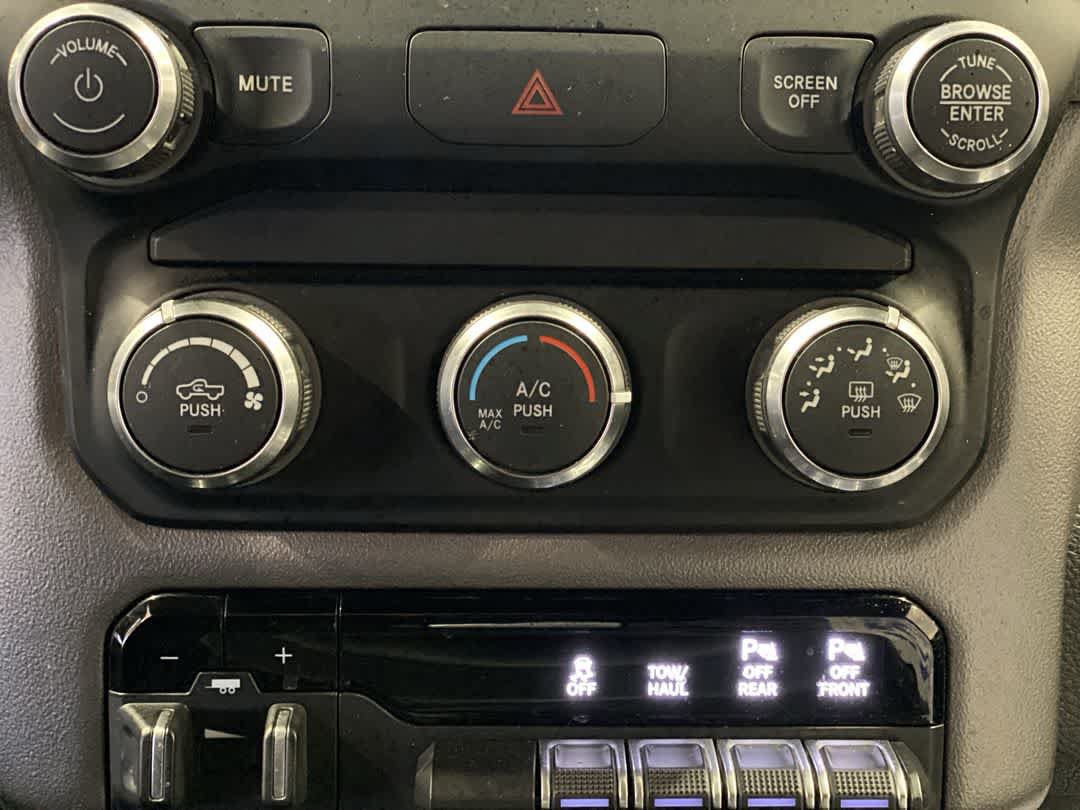 Used 2019 RAM 2500 Power Wagon AWD/4WD image 20