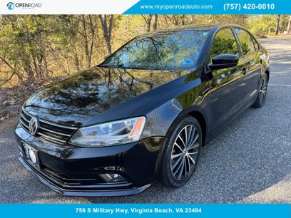 Used 2015 Volkswagen Jetta Sport
