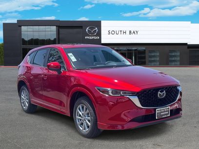 New 2025 MAZDA CX-5 AWD 2.5 S w/ Preferred Package