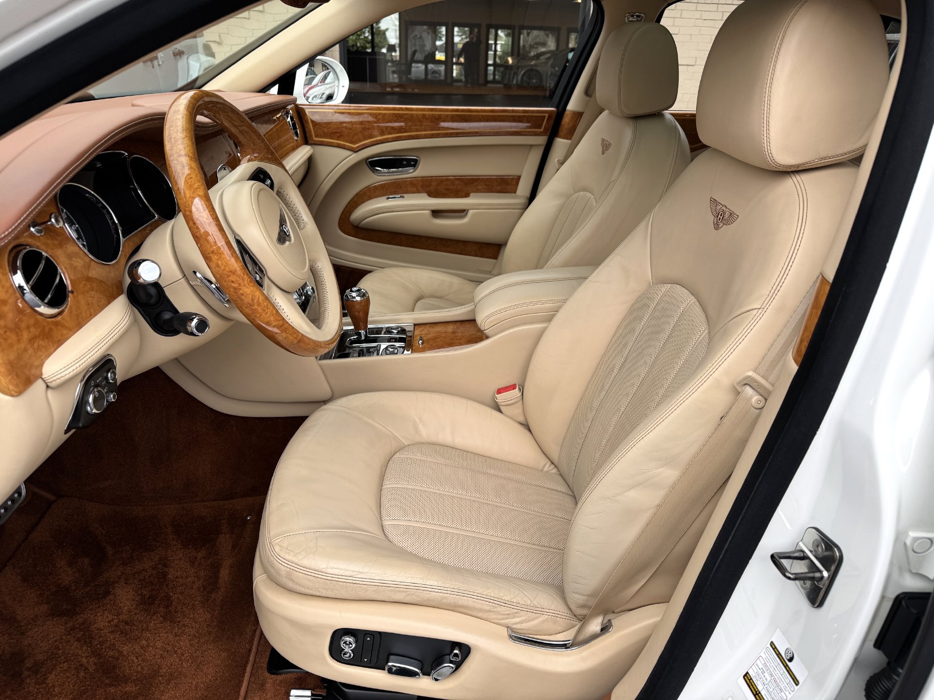 Used 2013 Bentley Mulsanne RWD image 20