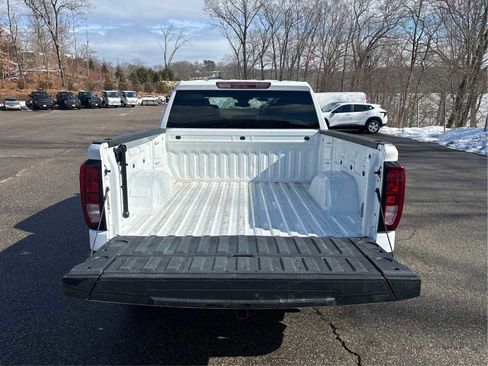 Certified 2022 GMC Sierra 1500 Elevation w/ LPO, Elevation Black Package image 12