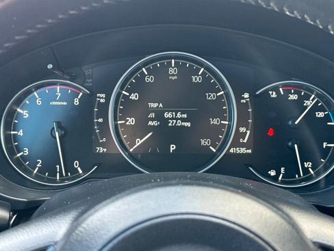 Used 2022 MAZDA CX-5 AWD 2.5 S w/ Premium Package image 23