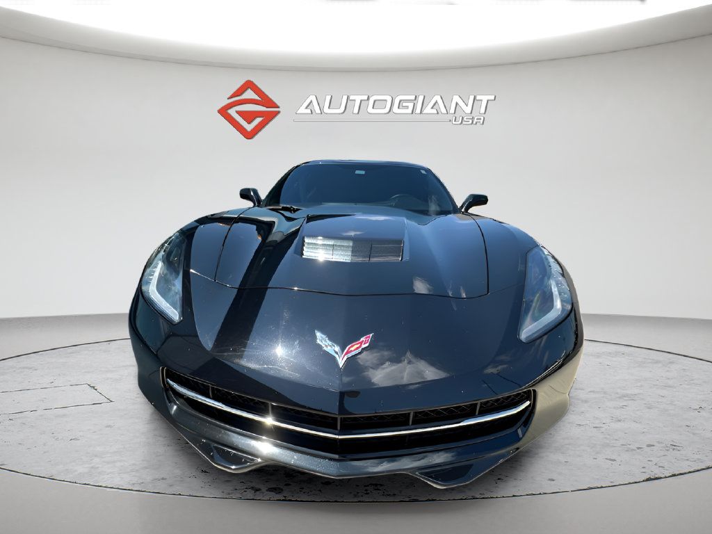 Used 2017 Chevrolet Corvette Stingray Coupe w/ Battery Protection Package RWD image 25