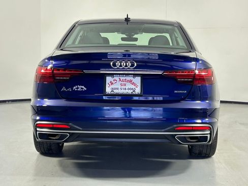 Used 2022 Audi A4 2.0T Premium Plus w/ Premium Plus Package image 6