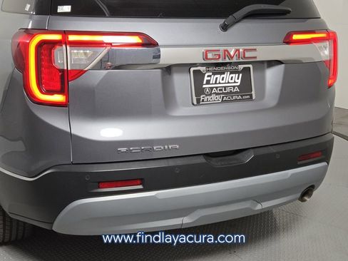 Used 2020 GMC Acadia SLE FWD image 6