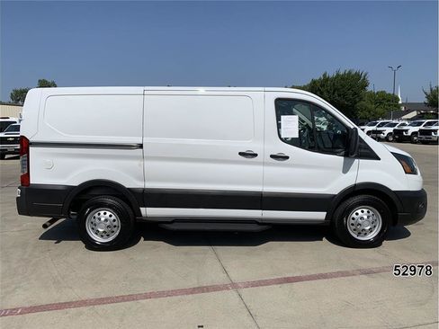 Used 2020 Ford Transit 250 Low Roof AWD w/ Upfitter Package image 5