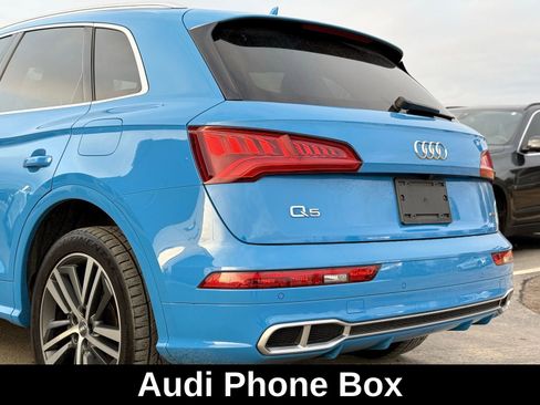 Used 2020 Audi Q5 e Premium Plus image 14