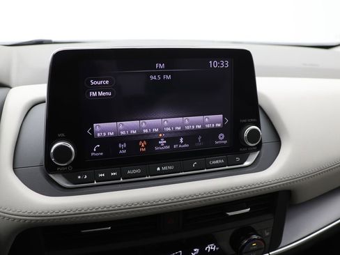 Used 2023 Nissan Rogue SV w/ SV Premium B Package image 22