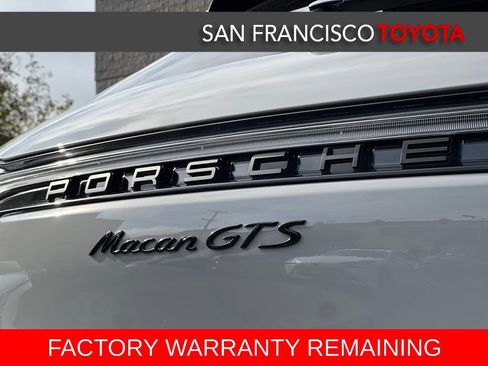 Used 2024 Porsche Macan GTS image 11