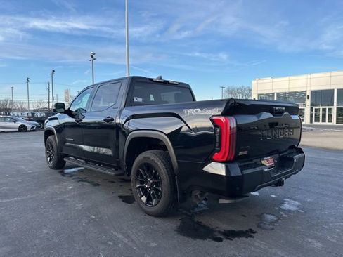 Used 2024 Toyota Tundra Limited w/ TRD Off-Road Package image 5