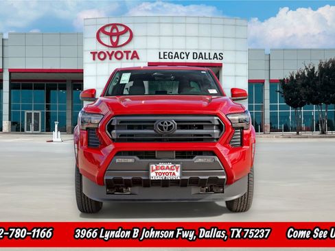 New 2026 Toyota Tacoma SR5 image 4