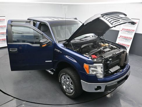 Used 2012 Ford F150 XLT w/ XLT Chrome Pkg image 25
