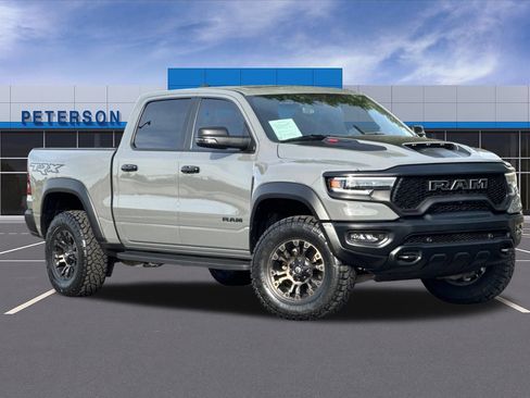Used 2023 RAM 1500 TRX w/ TRX Level 2 Equipment Group AWD/4WD image 2