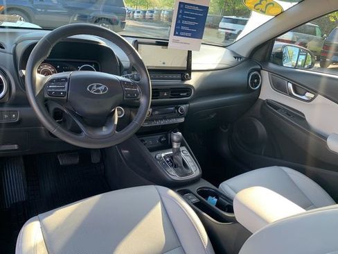 Certified 2023 Hyundai Kona Limited w/ Cargo Package AWD/4WD image 20