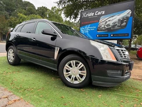 Used 2014 Cadillac SRX Luxury FWD image 1