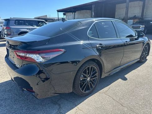 Used 2024 Toyota Camry XSE w/ Cold Weather Package FWD image 5