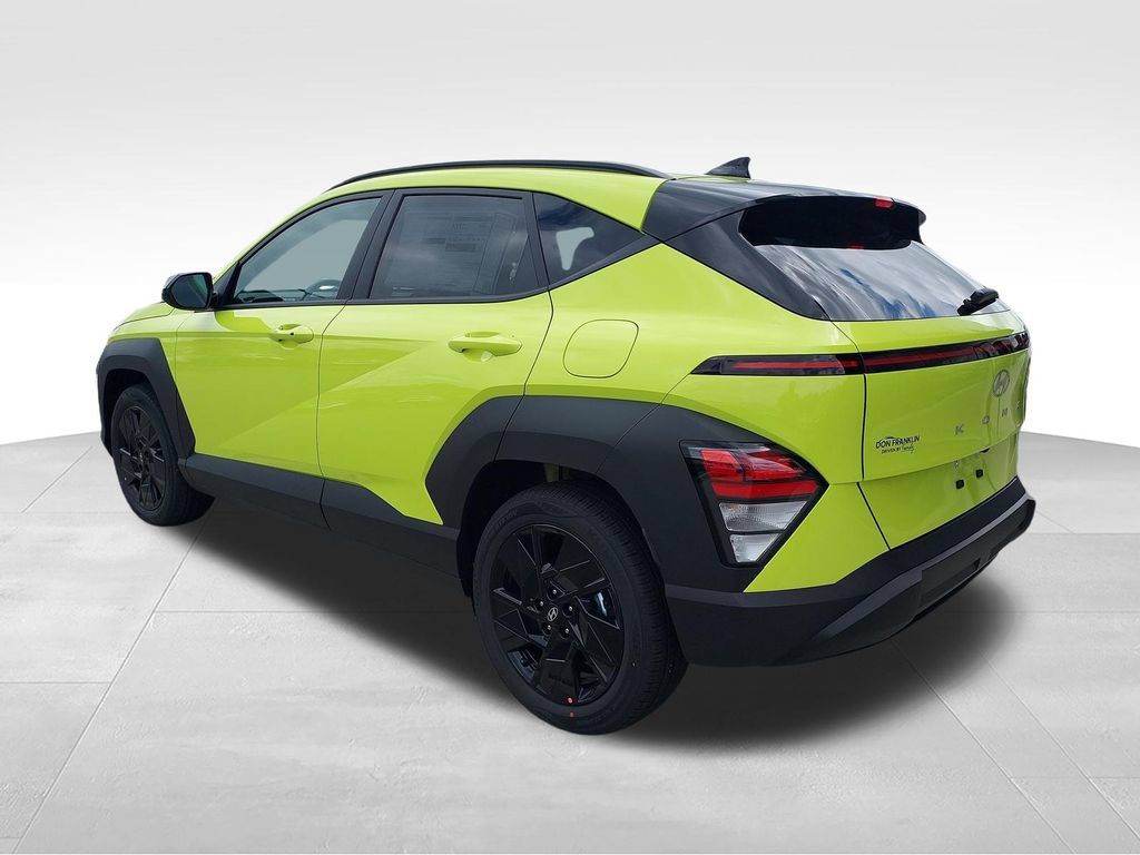 New 2026 Hyundai Kona SEL Sport FWD image 3