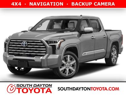 Used 2023 Toyota Tundra 1794 Edition