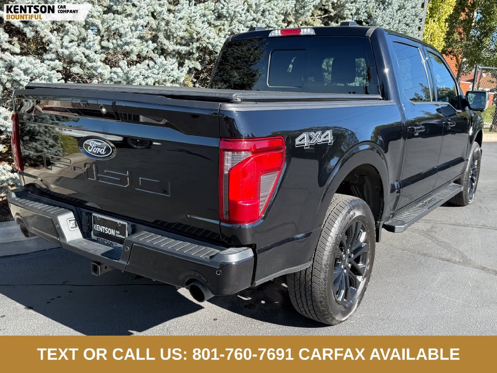 Used 2024 Ford F150 XLT w/ Equipment Group 303A High AWD/4WD image 8
