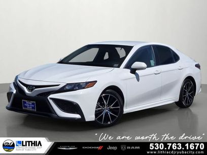 Used 2024 Toyota Camry SE