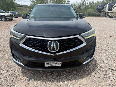 Used 2019 Acura RDX AWD w/ Advance Package image 9