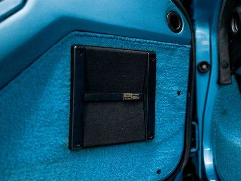 Used 1989 Chevrolet Corvette Convertible image 49