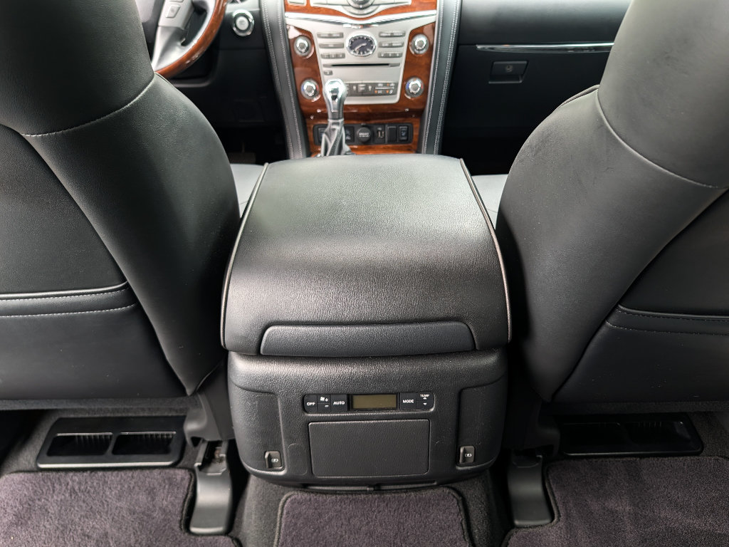 Used 2019 INFINITI QX80 Luxe w/ Proassist Package AWD/4WD image 20