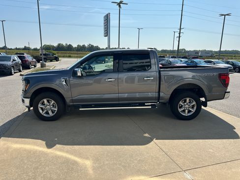 Used 2024 Ford F150 XLT w/ Equipment Group 302A MID AWD/4WD image 3