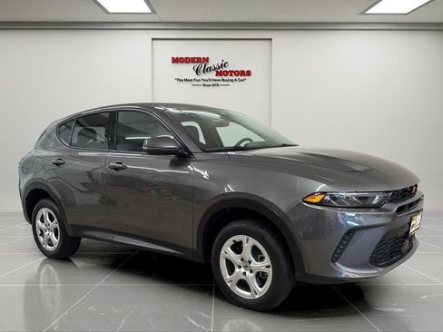 Used 2024 Dodge Hornet GT AWD/4WD image 7
