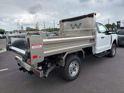New 2026 Ford F350 XL w/ XL Chrome Package AWD/4WD image 3