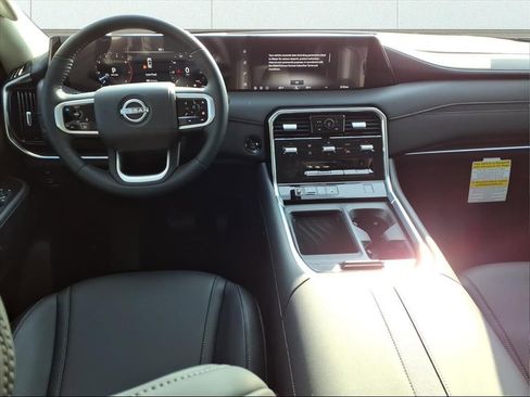 New 2026 Nissan Armada SV image 13