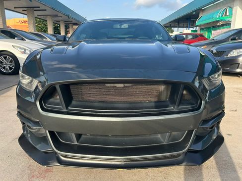 Used 2015 Ford Mustang GT Premium RWD image 9