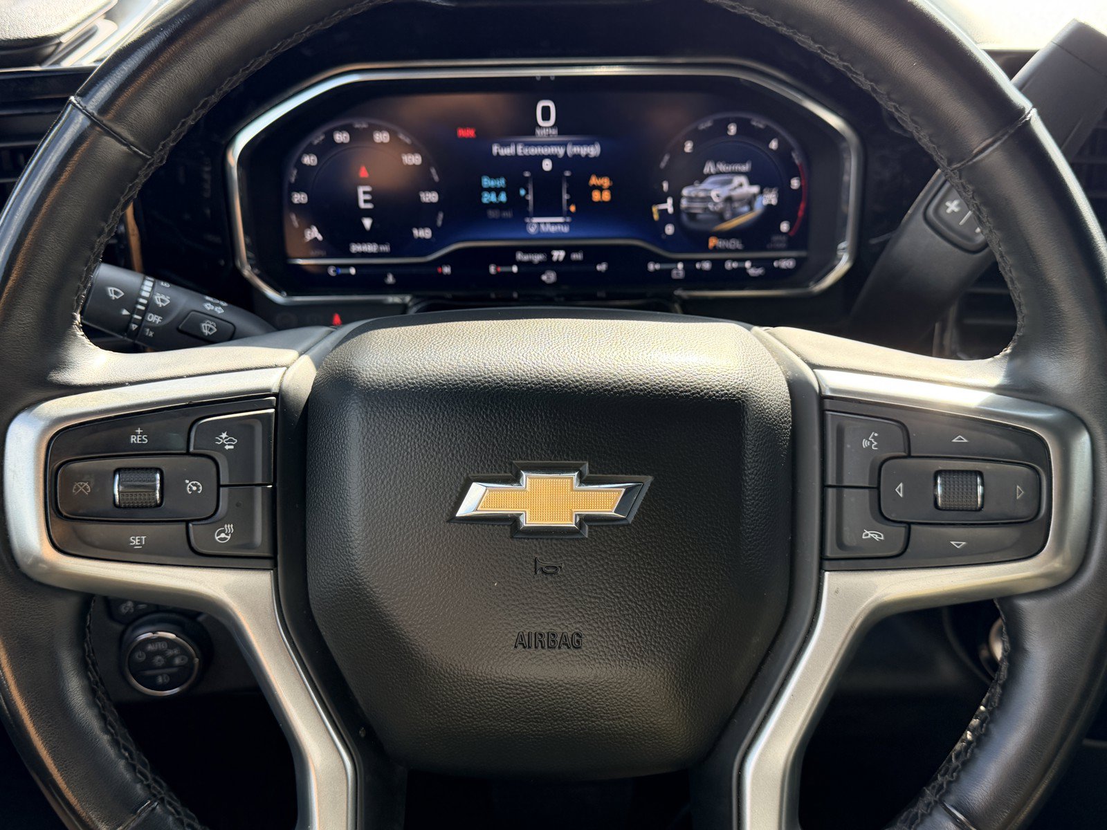 Used 2025 Chevrolet Silverado 2500 LT w/ Convenience Package AWD/4WD image 24