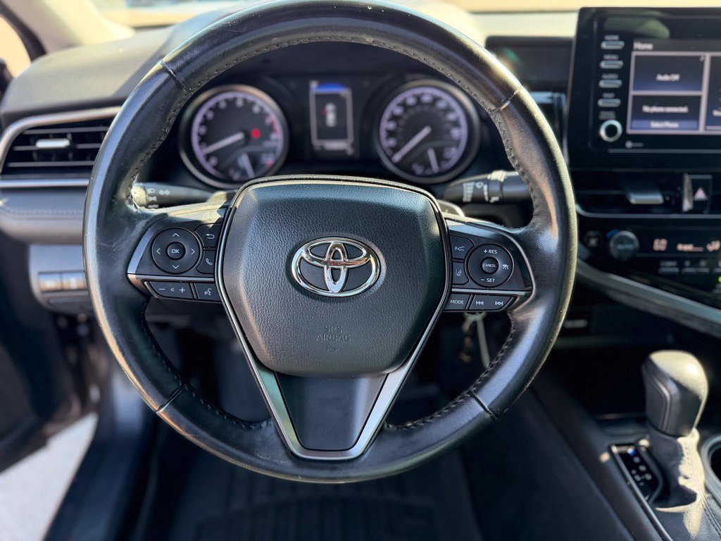 Used 2023 Toyota Camry SE FWD image 21