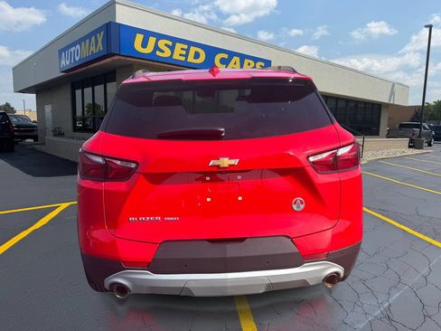 Used 2021 Chevrolet Blazer LT AWD/4WD image 6