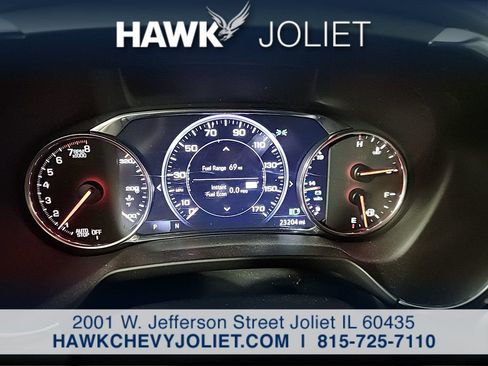 Used 2022 Chevrolet Blazer Premier w/ Enhanced Convenience Package AWD/4WD image 15