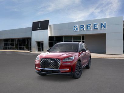 New 2026 Lincoln Corsair Reserve