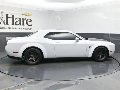 Used 2022 Dodge Challenger SRT Super Stock image 29