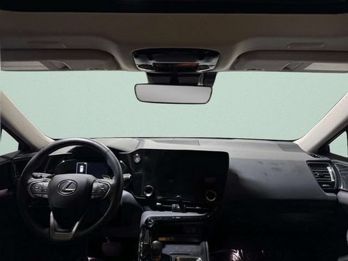 Certified 2025 Lexus NX 350 AWD w/ Cold Area Package image 10