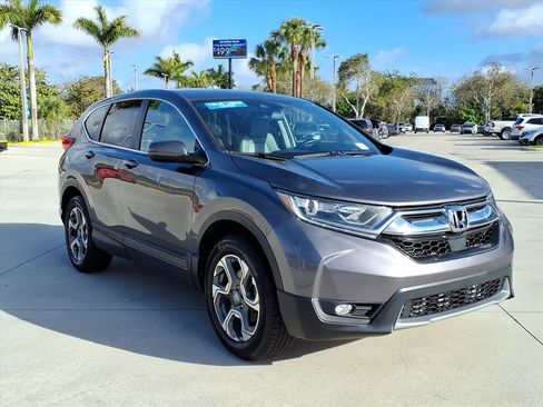Used 2018 Honda CR-V EX-L image 17