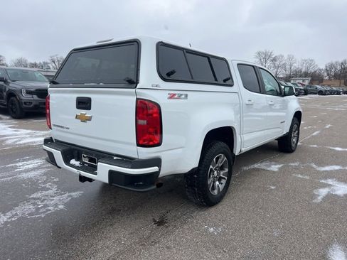 Used 2017 Chevrolet Colorado Z71 image 4
